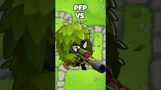 Towers pfps vs them in real life