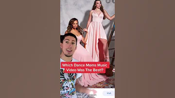 Which Dance Moms Music Video Was The Best?  Kendall or Nia?