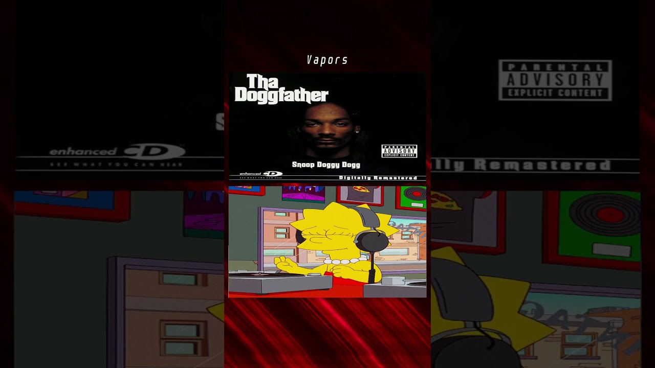 Rating Every Song From Snoop Dogg's Tha Doggfather 