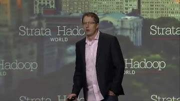 Eli Collins keynote: "Pax Data" -- Strata + Hadoop 2014