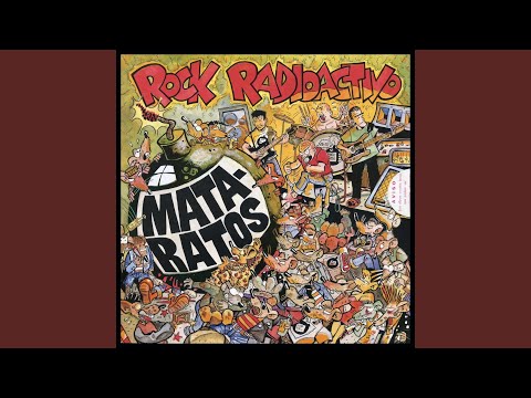 Mata-Ratos – Rock Radioactivo – Vinyl (LP, Album), 1990 [r3489757