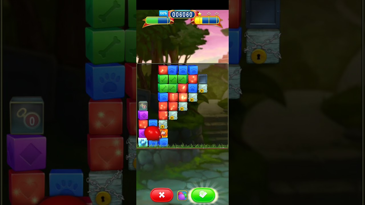 Pet Rescue Saga level 4008 no boosters