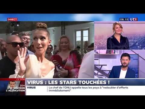 Vidéo: Théories Des Célébrités Sur Le Coronavirus