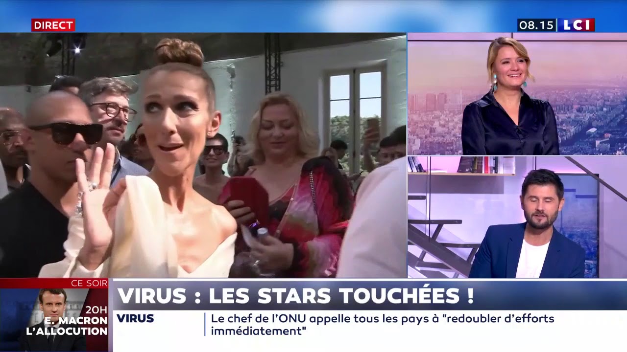 Virus : Les stars touchées !