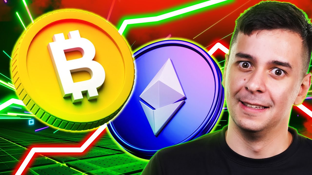 CRYPTO Is About To Make A BIG MOVE!! Watch This ASAP!! - YouTube