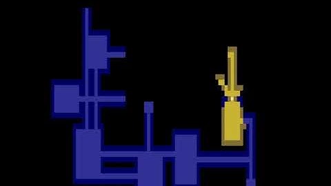 Start of rogue-like created with Python and Arcade