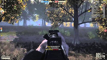 Heroes & Generals #3: Quality Test With Some Hit Detection Issues.