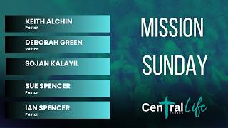 Mission Sunday message