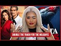 CHRISTMAS COMBO 2 for 1: KFC ROMANCE AND “SANTA JAWS”| BAD MOVIES & A BEAT| KennieJD