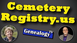 Cemetery Registry in the United States