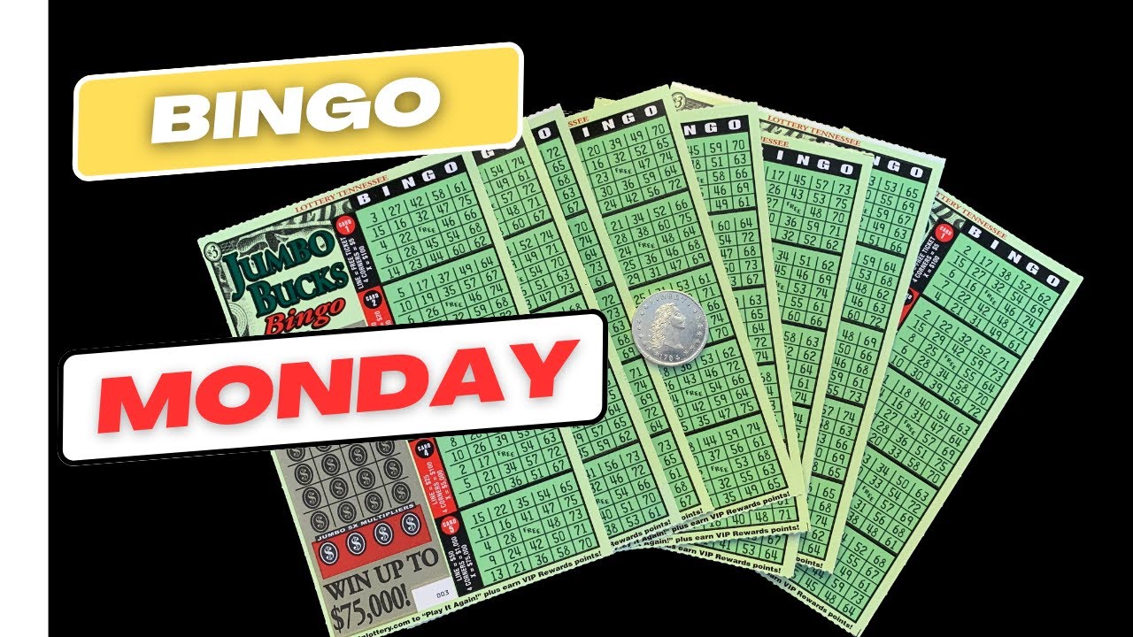 Tennessee Lottery Bingo 3 Scratchers YouTube