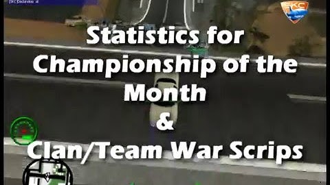 SKC Racing Server - NEW SERVER MOVIE