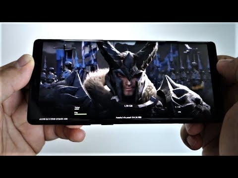 royal blood gamevil Update New Royal Blood - GAMEVIL - Galaxy Note8 Exynos gameplay