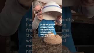 The #1 Mistake Ruining Your Fresh Milled Flour Bread
