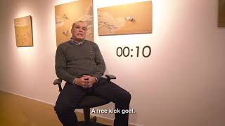 Latin Art 60 Seconds with Colombian Artist Armando Castro