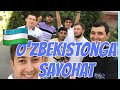 O'zbekistonga borib keldim!
