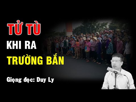 thời-khắc-cuối-cùng-của-tử-tù-trước-khi-ra-trường-bắn-|-duy-ly-radio