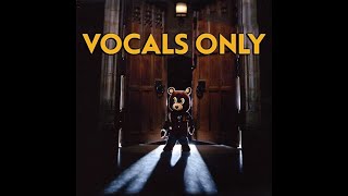 Download lagu Kanye West - Touch The Sky | Isolated vocals