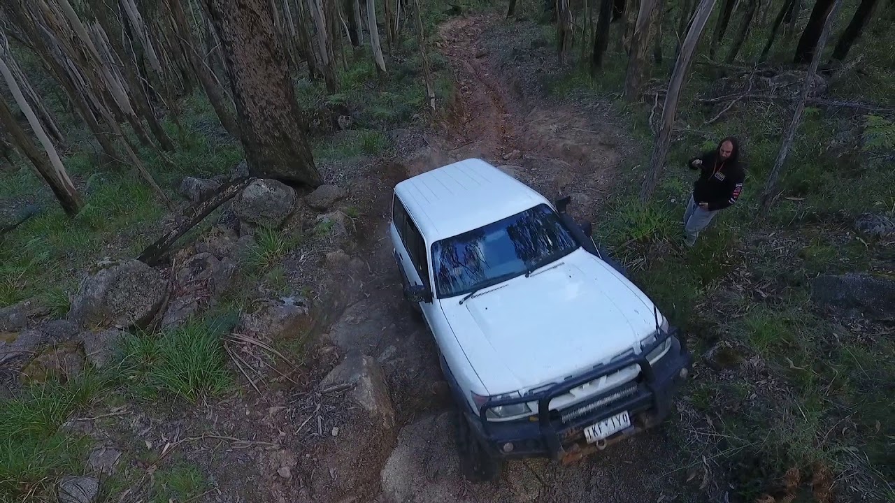 Mt Cole 4x4