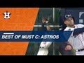 Must C: Top moments from Astros' 2018 season