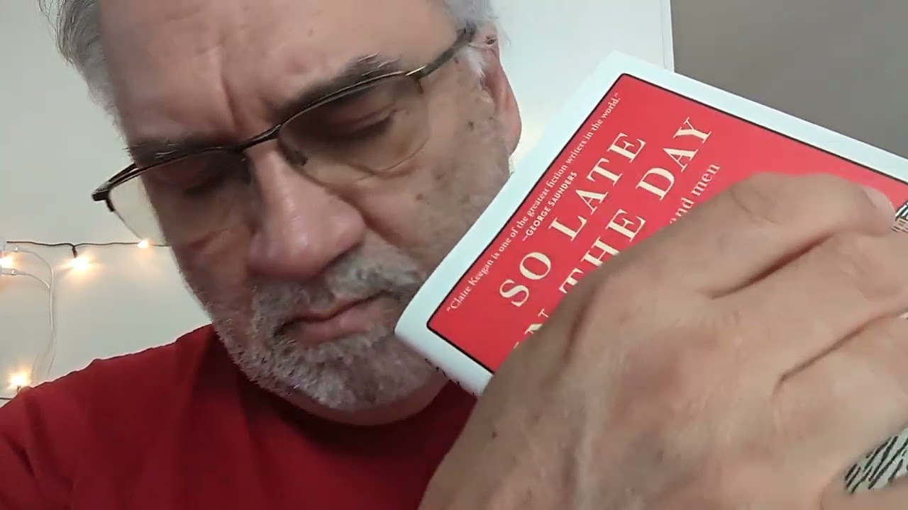 ASMR whispering and tapping