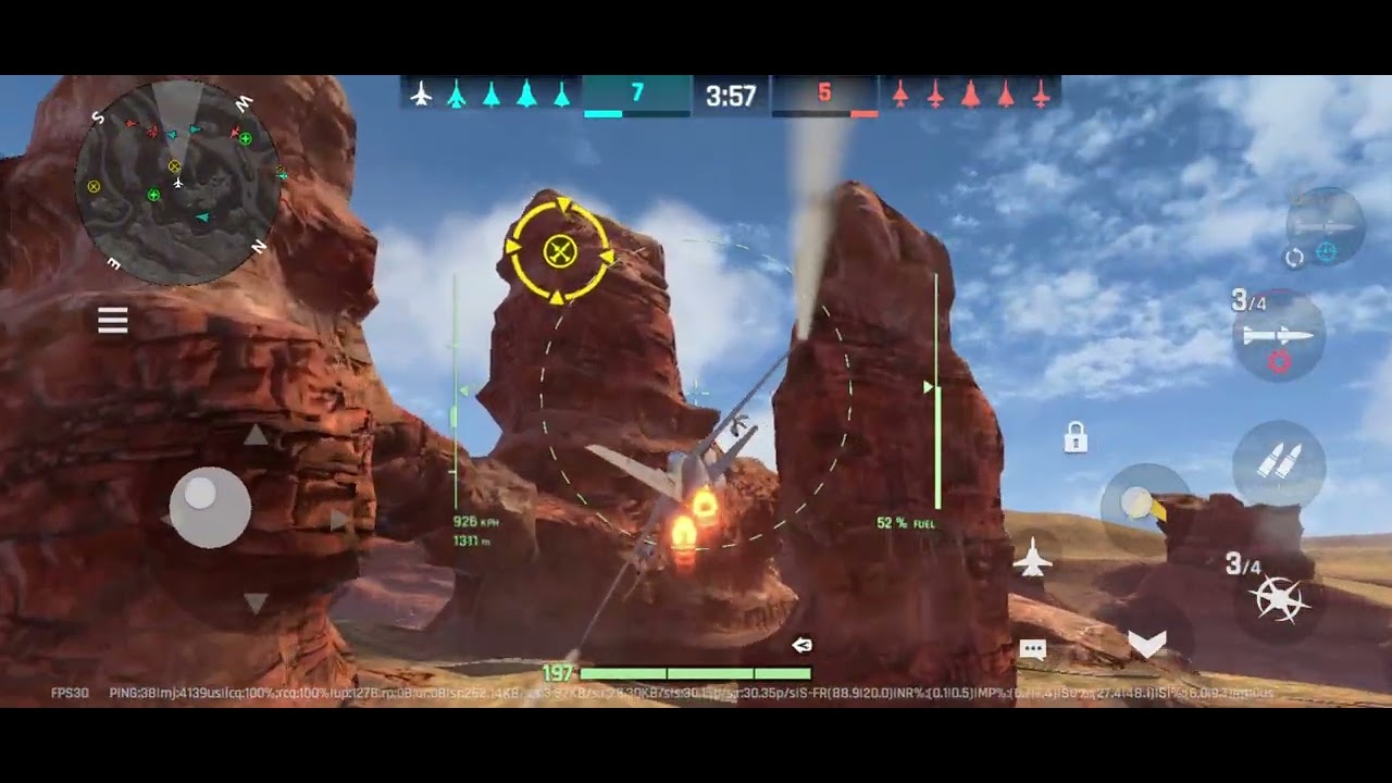 TORNADO ADV VICTORY MVP GAMEPLAY 28 DEC 2025