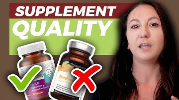 High Quality Prograde Supplements Are Vital (Not All Supplements Are Created Equal)