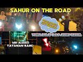 SAHUR ON THE ROAD, MH AUDIO NOLOP NOLOP‼️😬JENSET B.J.O AUDIO NGONKOS GAK KUAT ,TOSSA TROBEL 😱