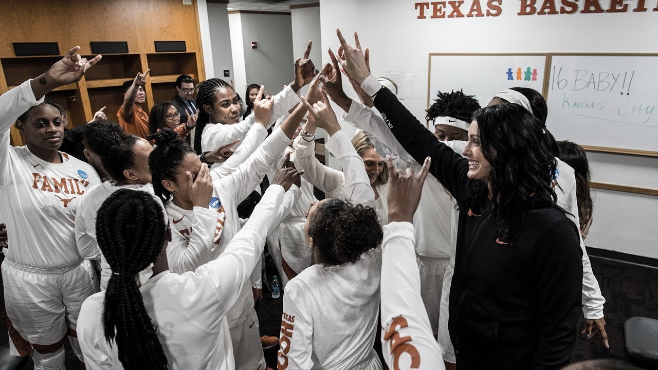 Texas Reaches 4th Consecutive Sweet 16 [March 20, 2018]