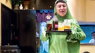 Kagaya Izakaya: Frog is Stranger than Fiction