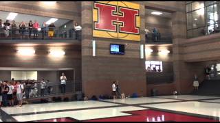OFFICIAL: HHS Flash Mob for Principal Jody Rich