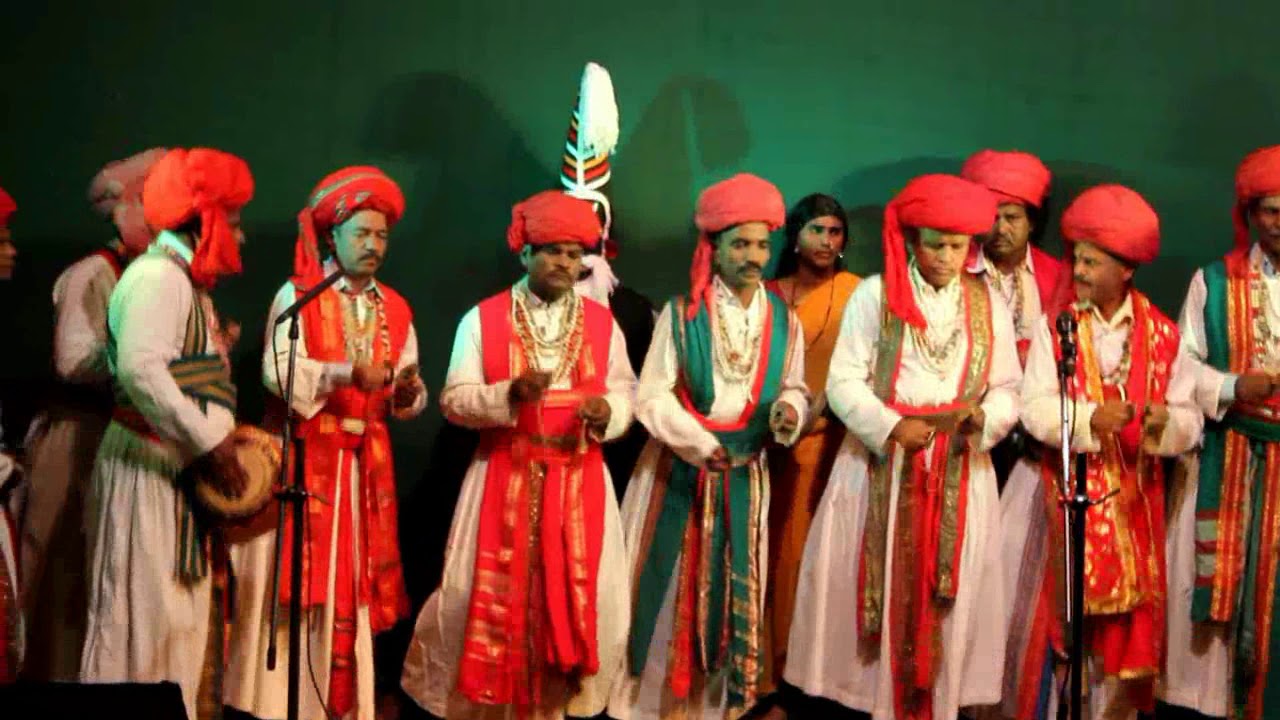 Avinash matal माटलवाडी युवा प्रतिष्ठान निर्मित बहुरंगी नमन सन 2019