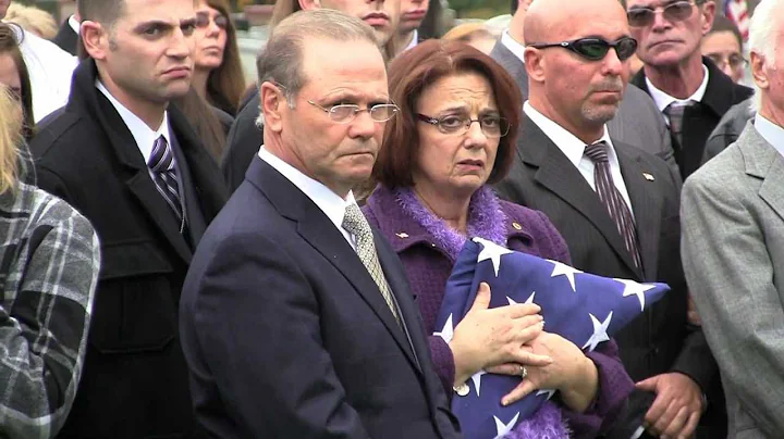 Fallen Middletown soldier laid to rest