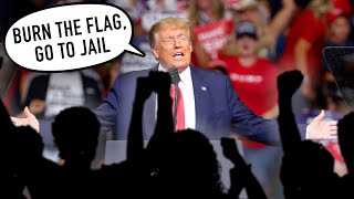 Trump's Four MOST IMPORTANT Rally Moments screenshot 5