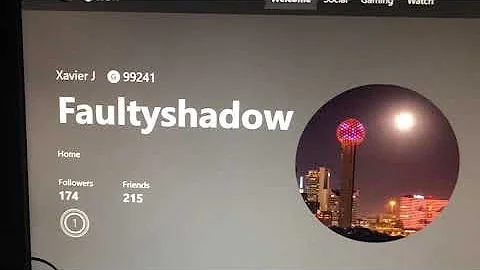 Hitting 100k gamerscore on Xbox