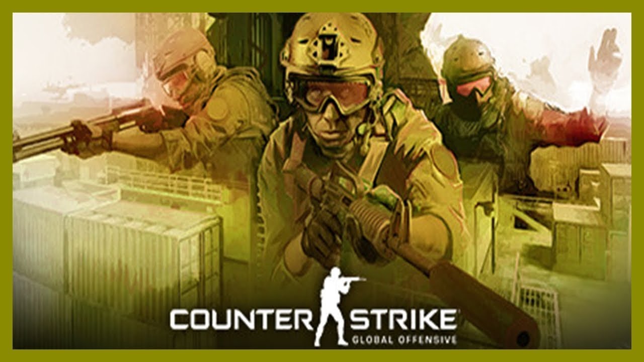 Counter Strike Global Offensive FPS Test (Düşük Ayarlar) YouTube