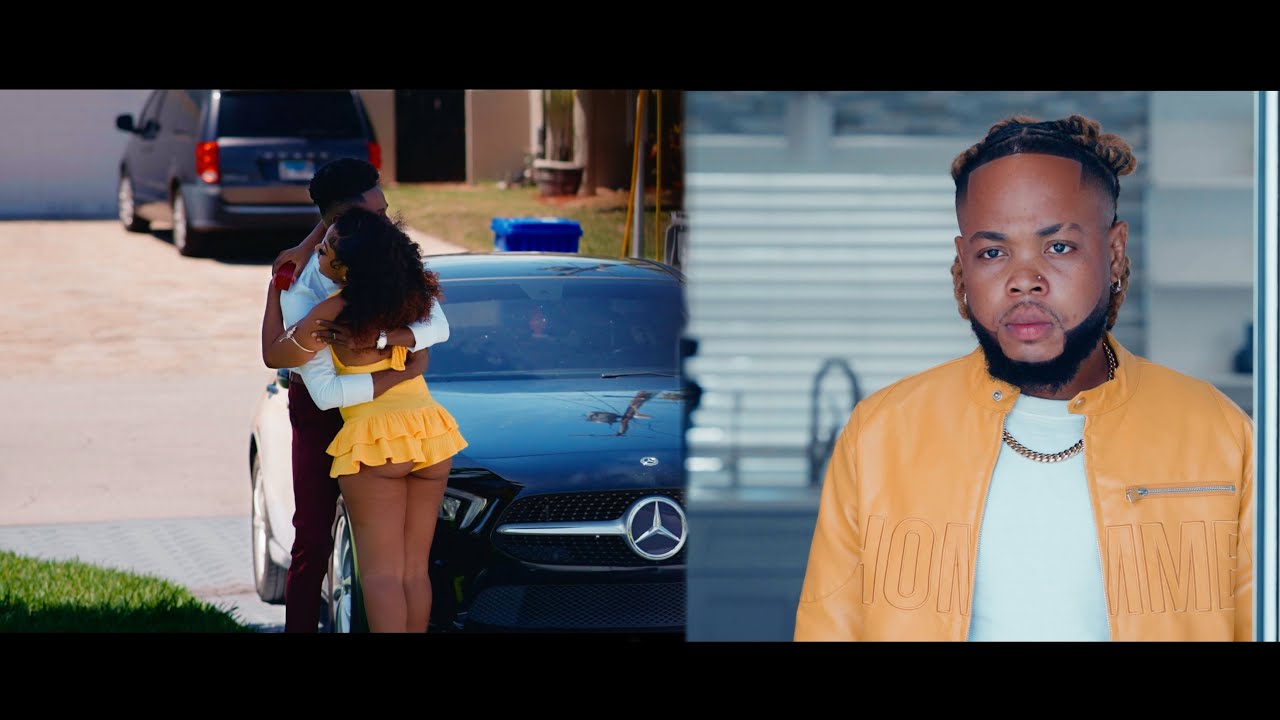 Djemsly Haiti - BANM TI 2 SA YO  official [TEASER]