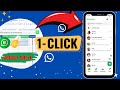 Send WhatsApp from Google Sheet Instantly✅