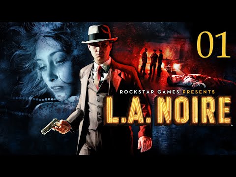 Wideo: Wielka Premiera LA Noire Już W Przyszłym Miesiącu