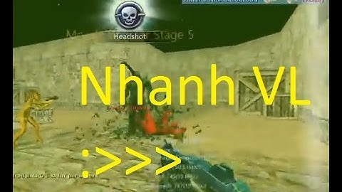 CS:BTE-Tenpest: con súng bắn nhanh nhất hành tinh:))by Lein Pan Hùng