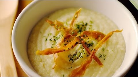 Parsnip-Apple Purée with Michelle Branch - Cook Taste Eat Ep. 4