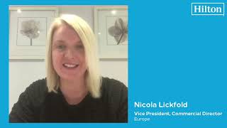 Nicola Lickfold Career Journey