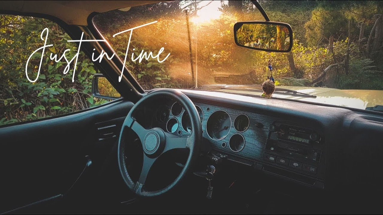 Just in Time (Lyric Video)