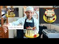 Torta Cítrica de Limón, Naranja y Maracuyá con Yogurt para Festejar a Mamita en su Día