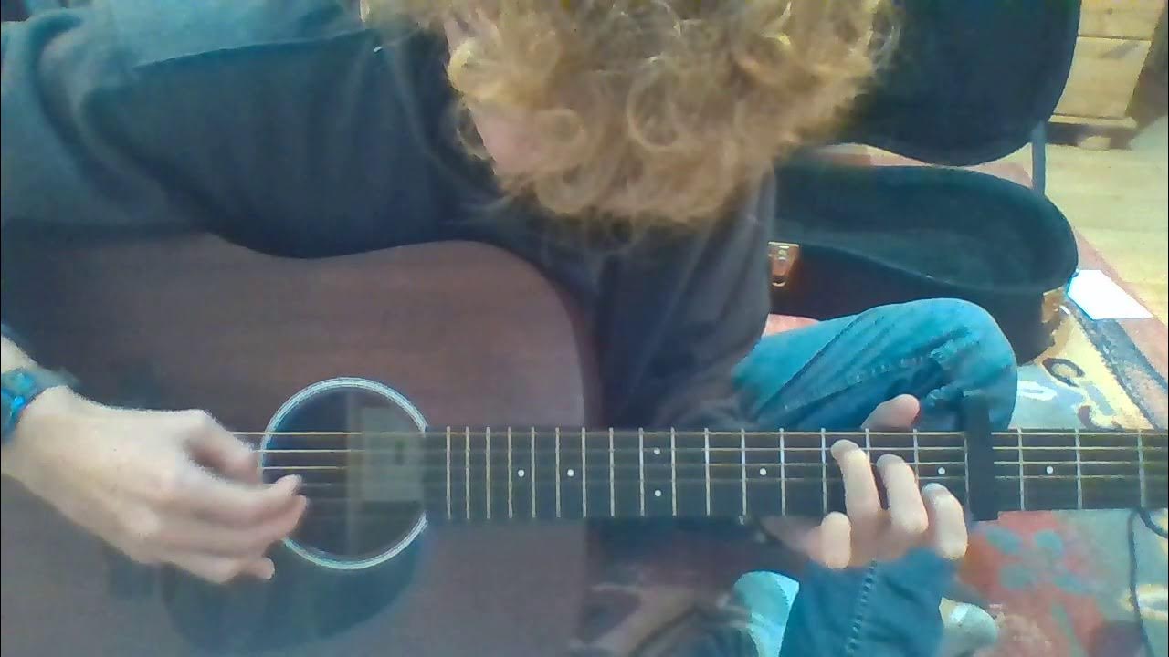 How to play Pocketful of Shells Mat McHugh (Part 1) YouTube