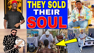 10 Young Nigerian Billionaires Who Sold Their Soul For Money!