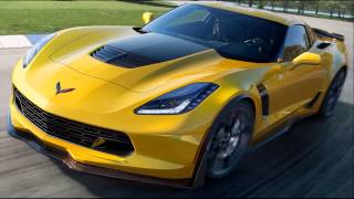 Chevrolet Corvette 2015 Model