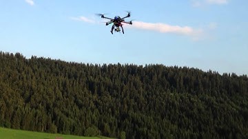 Bad loiter with arducopter 3.0.1rc1