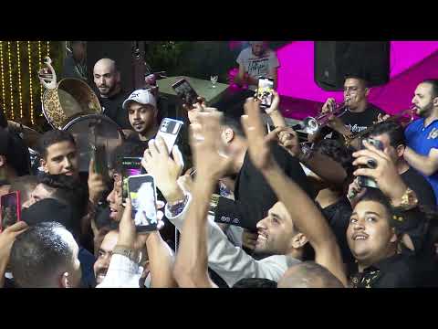 أحمد عامر وأحمد طاطا غلطان فى غيرتى عارف مهرجان عائلات المساعيد فيلا لافيلا الشروق