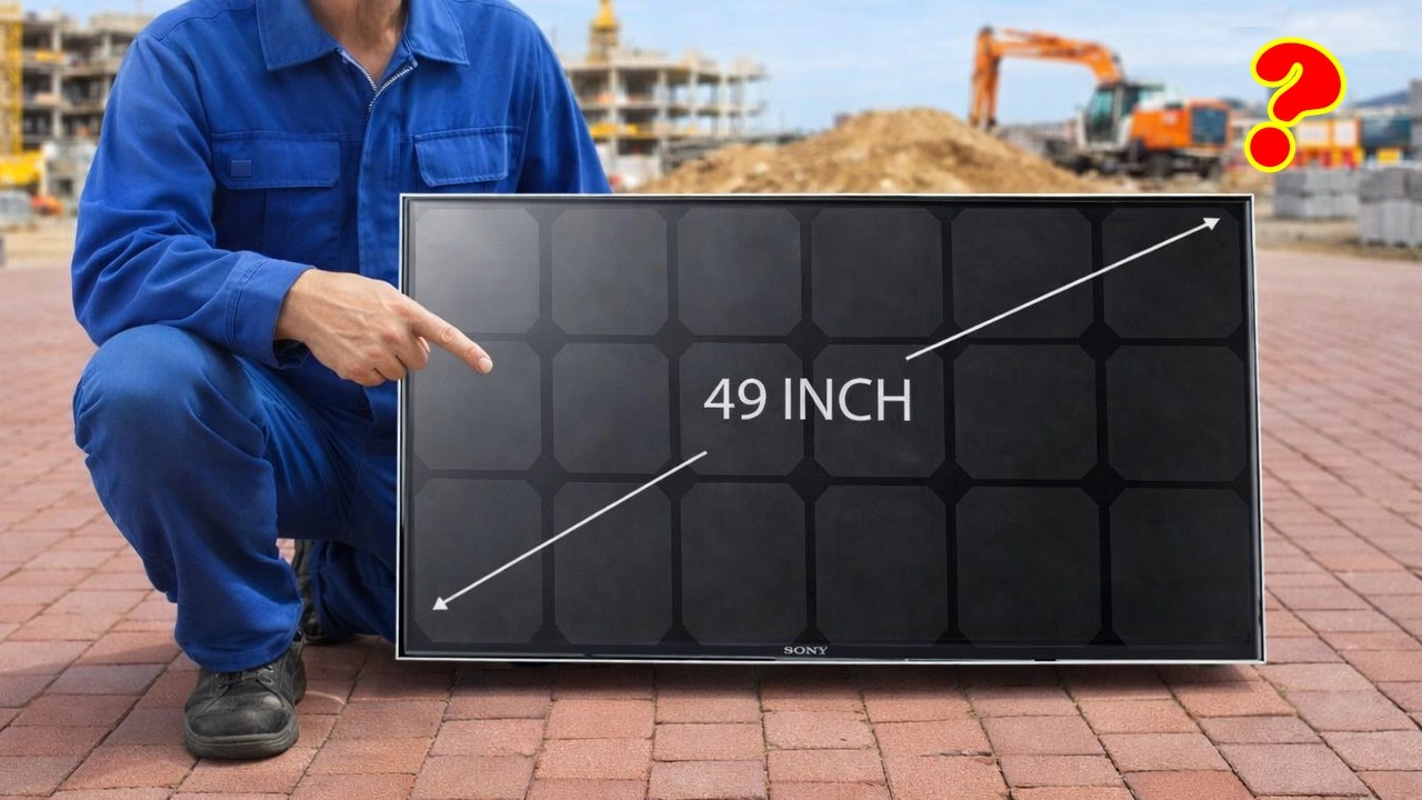 Не выбрасывайте свои старые телевизоры 😱!! Это простое изобретение может всё изменить.